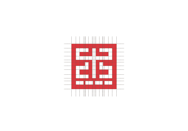 杰作集团LOGO设计  鼎、标志、VI、中国风