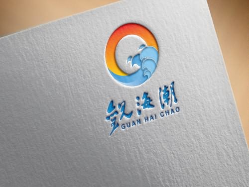 中国风logo
