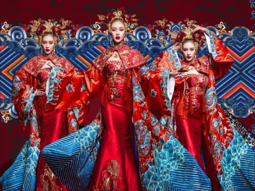 &lt;唯我摄影&gt;2015年时尚