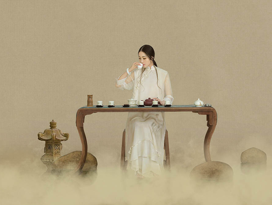 摄影师杨子坤作品——个人高定