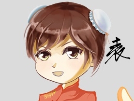 Q版中国风·4 