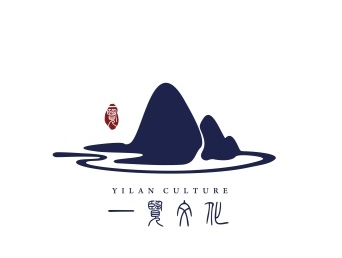 一览文化，一个中国风的LOGO——