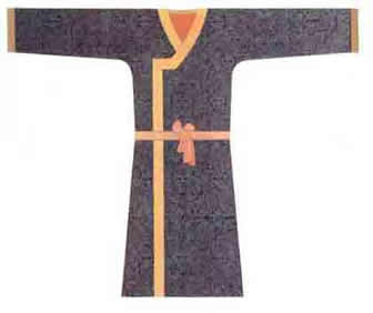 中国历朝历代服饰概况（一）