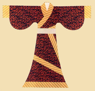 中国历朝历代服饰概况（一）
