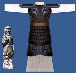中国历朝历代服饰概况（一）