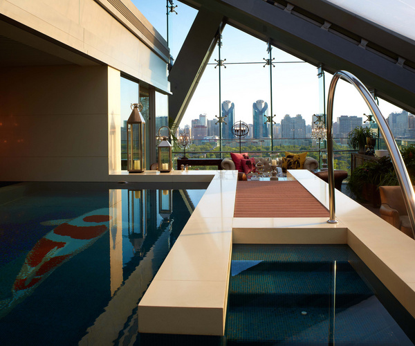 北京怡亨酒店 Hotel Éclat Beijing
