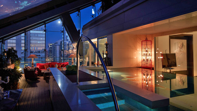 北京怡亨酒店 Hotel Éclat Beijing
