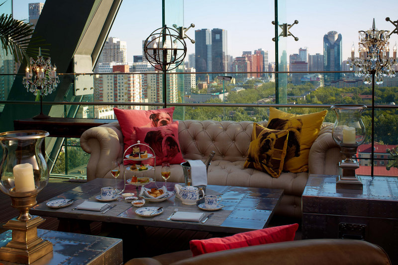 北京怡亨酒店 Hotel Éclat Beijing