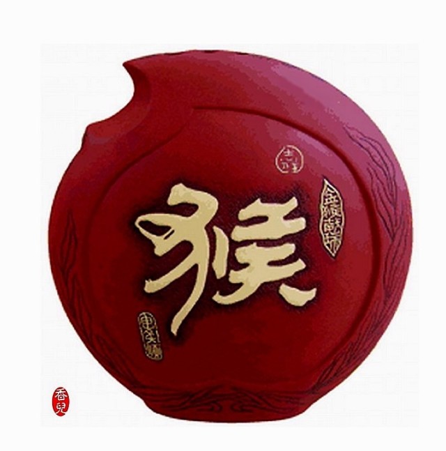别样的十二生肖漆器创意设计