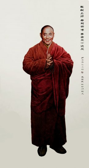 马哲中国人物绘画艺术作品