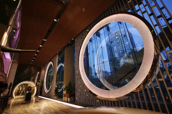 北京怡亨酒店 Hotel Éclat Beijing
