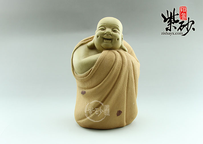 印象紫砂--精美的紫砂摆件（二）