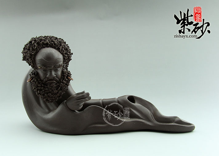 印象紫砂--精美的紫砂摆件（二）
