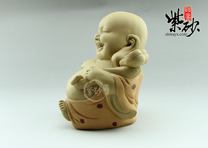 印象紫砂--精美的紫砂摆件（二）