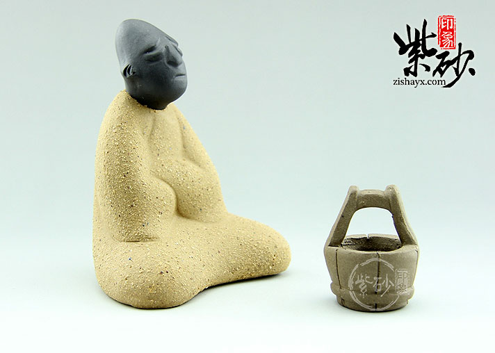 印象紫砂--精美的紫砂摆件（六）