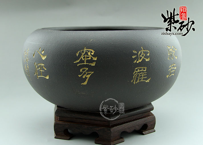 印象紫砂--精美的紫砂摆件（二）
