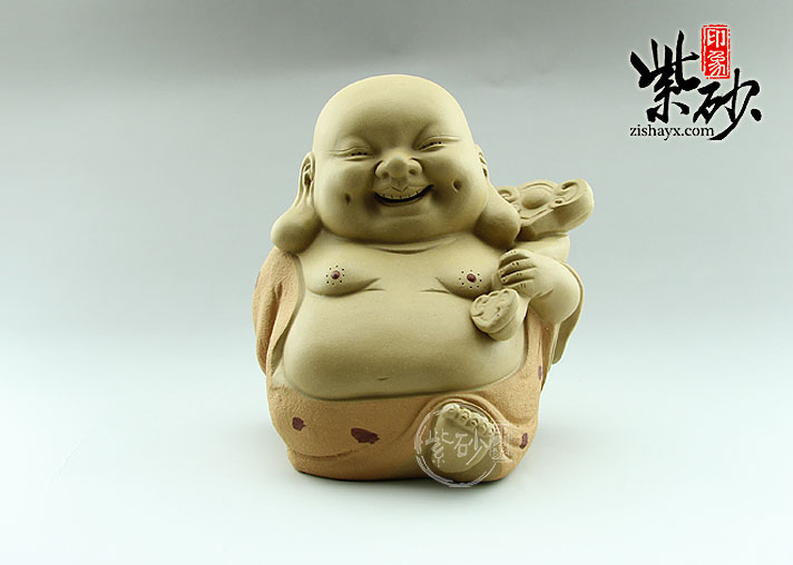 印象紫砂--精美的紫砂摆件（二）