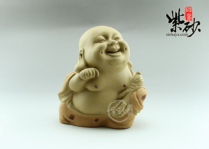 印象紫砂--精美的紫砂摆件（二）