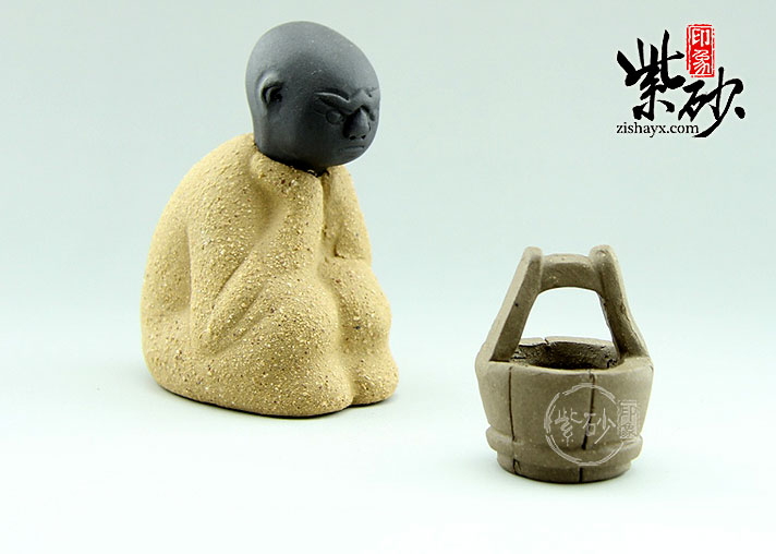 印象紫砂--精美的紫砂摆件（六）