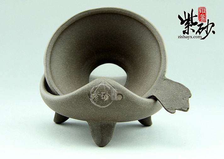 印象紫砂--精美的紫砂摆件（二）