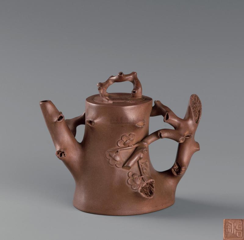 精美的紫砂工艺品（二）