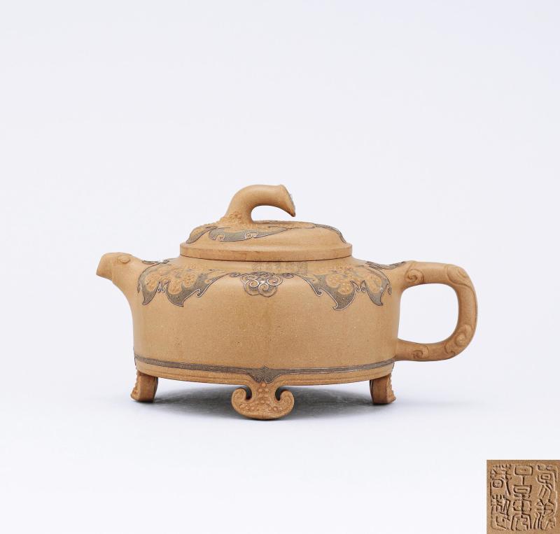 精美的紫砂工艺品（二）