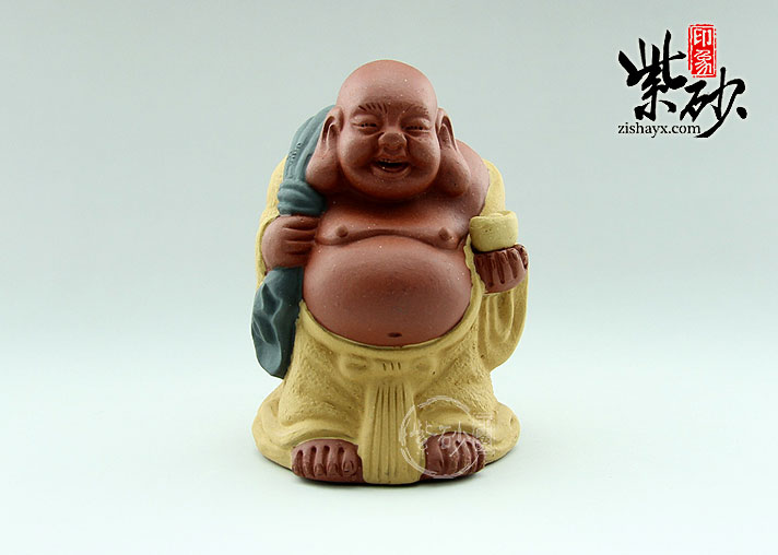 印象紫砂--精美的紫砂摆件（一）
