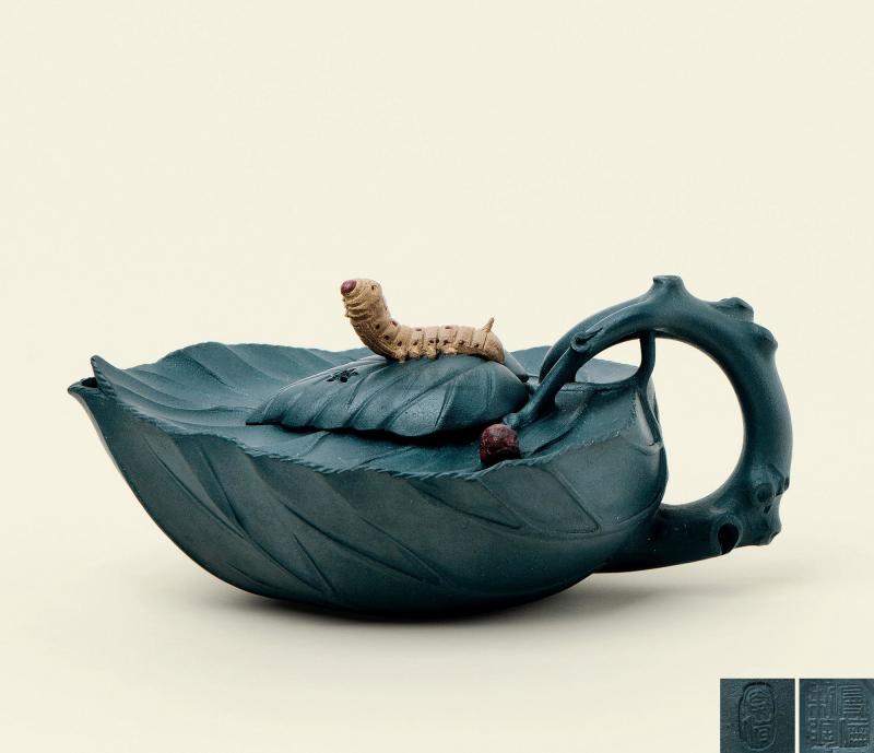 精美的紫砂工艺品（二）
