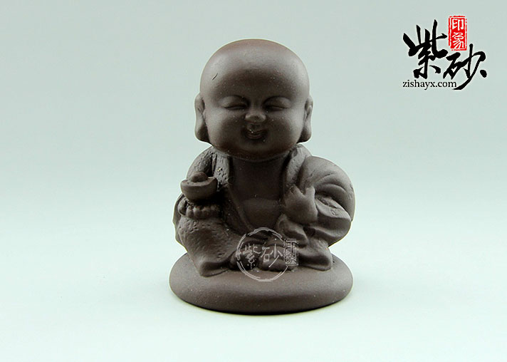 印象紫砂--精美的紫砂摆件（一）