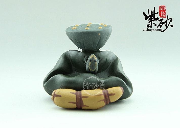 印象紫砂--精美的紫砂摆件（一）