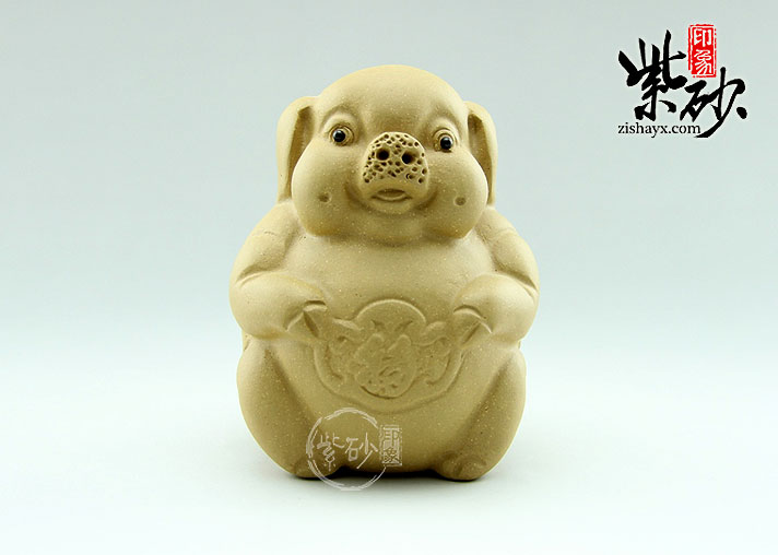 印象紫砂--精美的紫砂摆件（一）