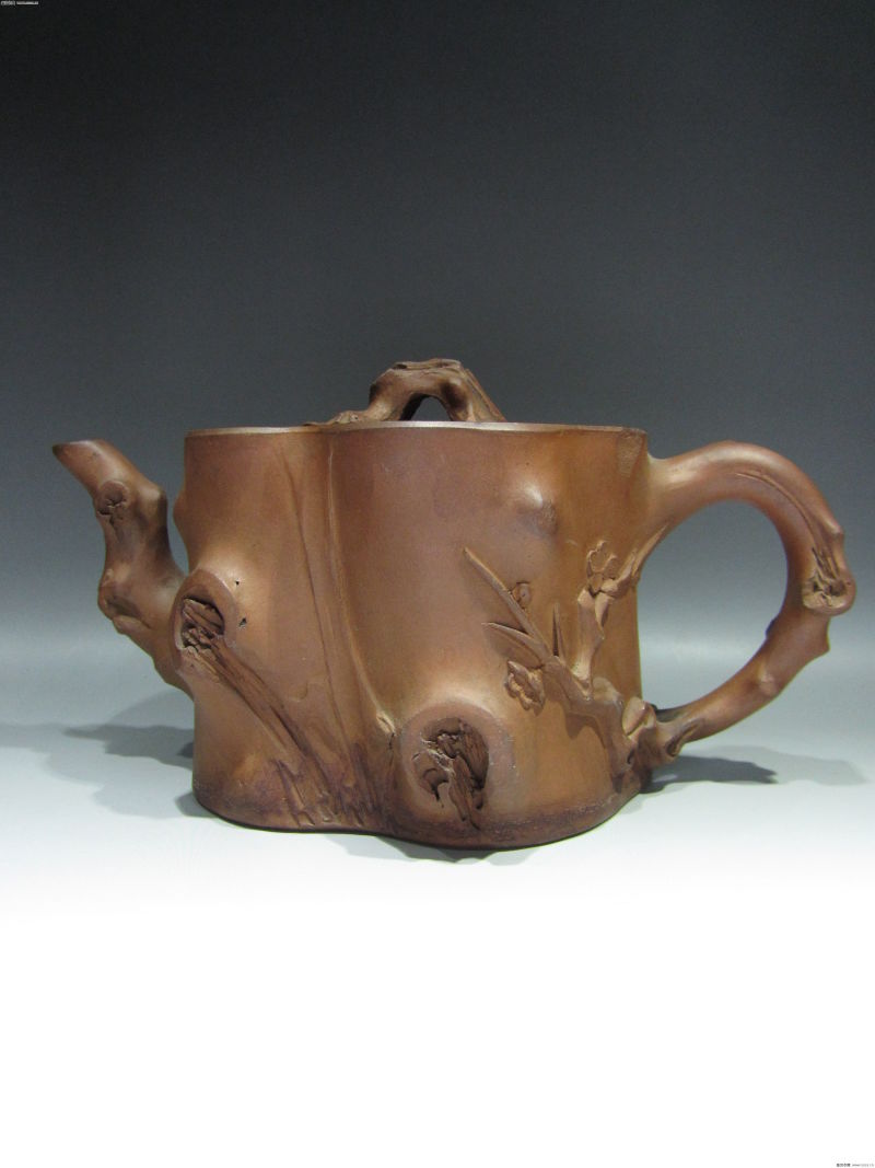 精美的紫砂工艺品（二）