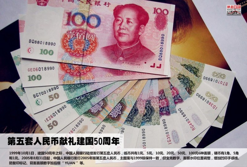 图说人民币的历史