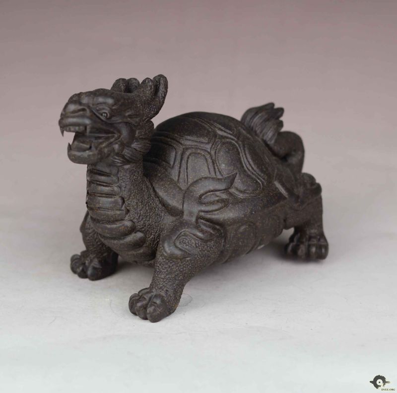 精美的紫砂工艺品（二）