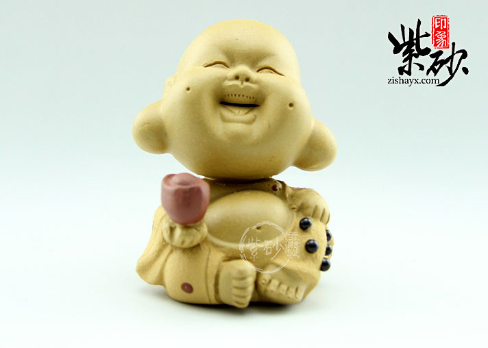 印象紫砂--精美的紫砂摆件（一）