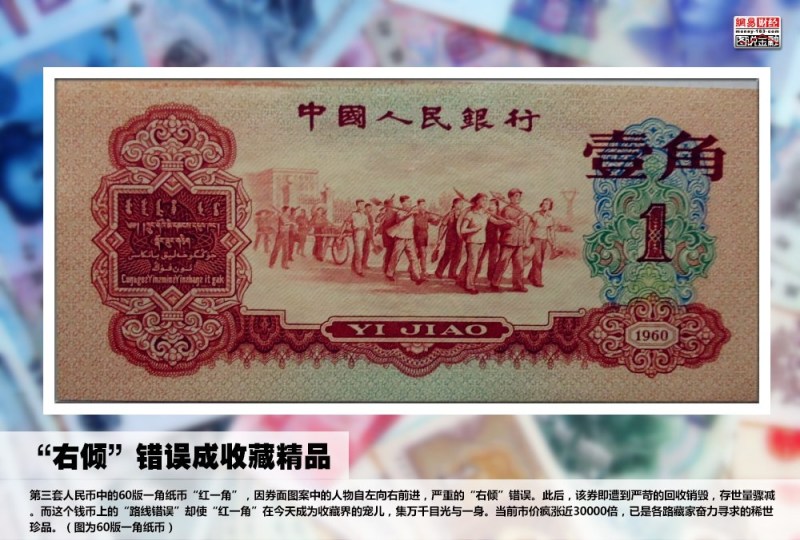图说人民币的历史