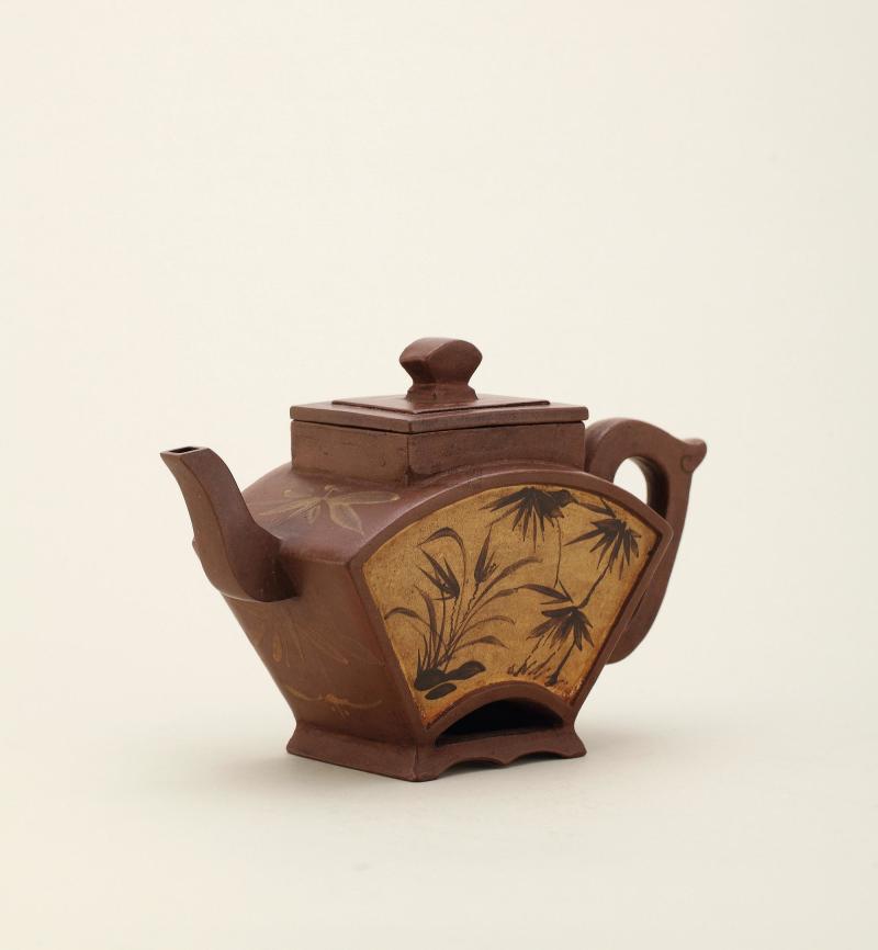 精美的紫砂工艺品（二）