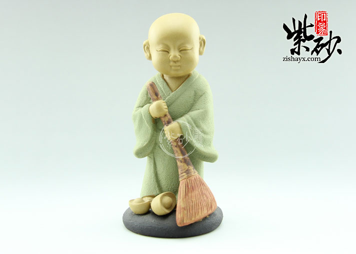 印象紫砂--精美的紫砂摆件（一）