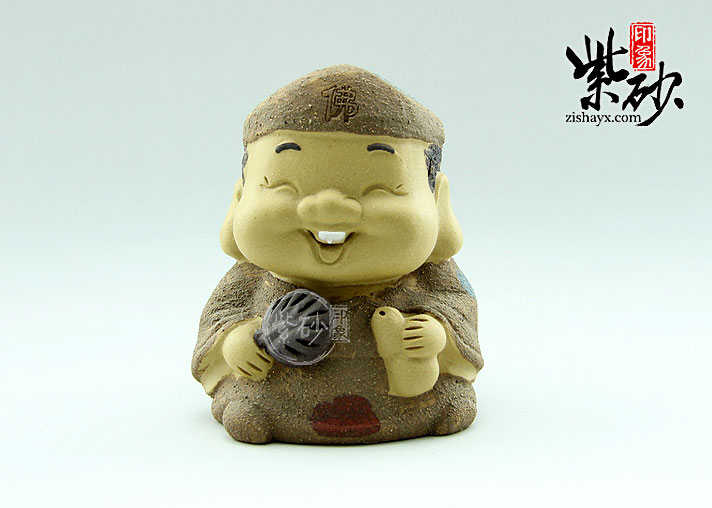 印象紫砂--精美的紫砂摆件（一）