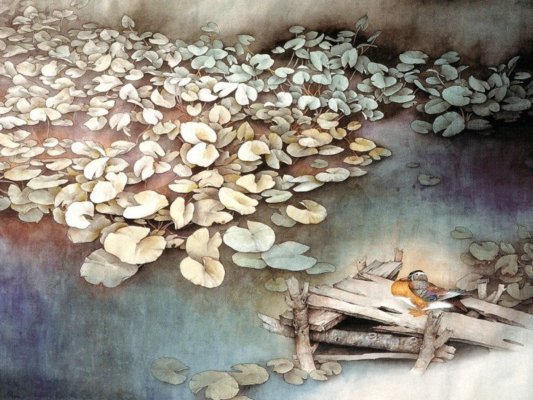 精美传统极品国画作品（二）