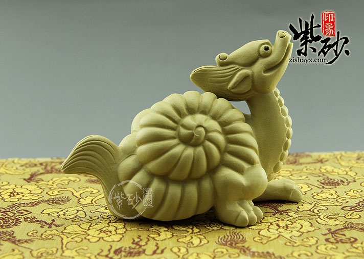 印象紫砂--精美的紫砂摆件（五）
