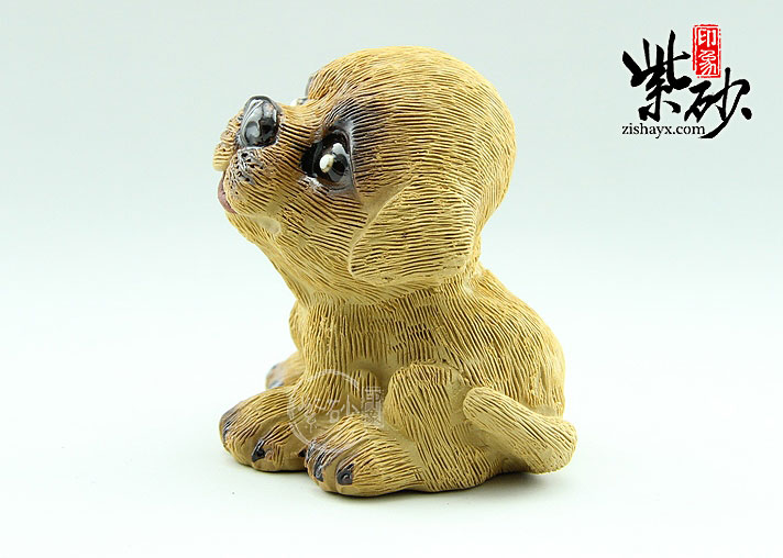 印象紫砂--精美的紫砂摆件（五）
