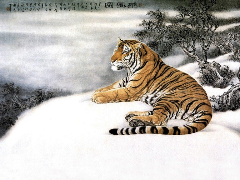 精美传统极品国画作品（二）
