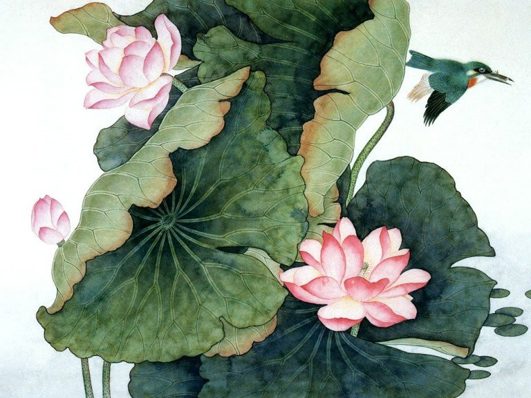 精美传统极品国画作品（二）