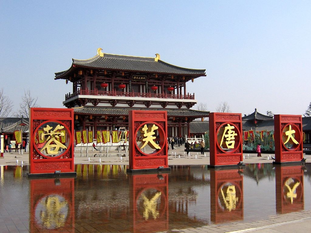 锦绣中华各地美景摄影作品（十七）
