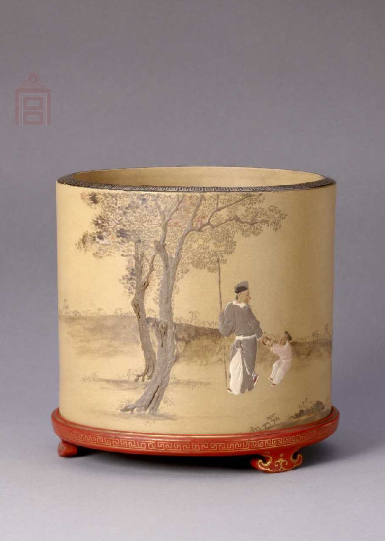 精美的紫砂工艺品（一）
