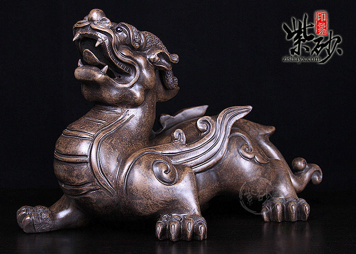 精美的紫砂工艺品（一）
