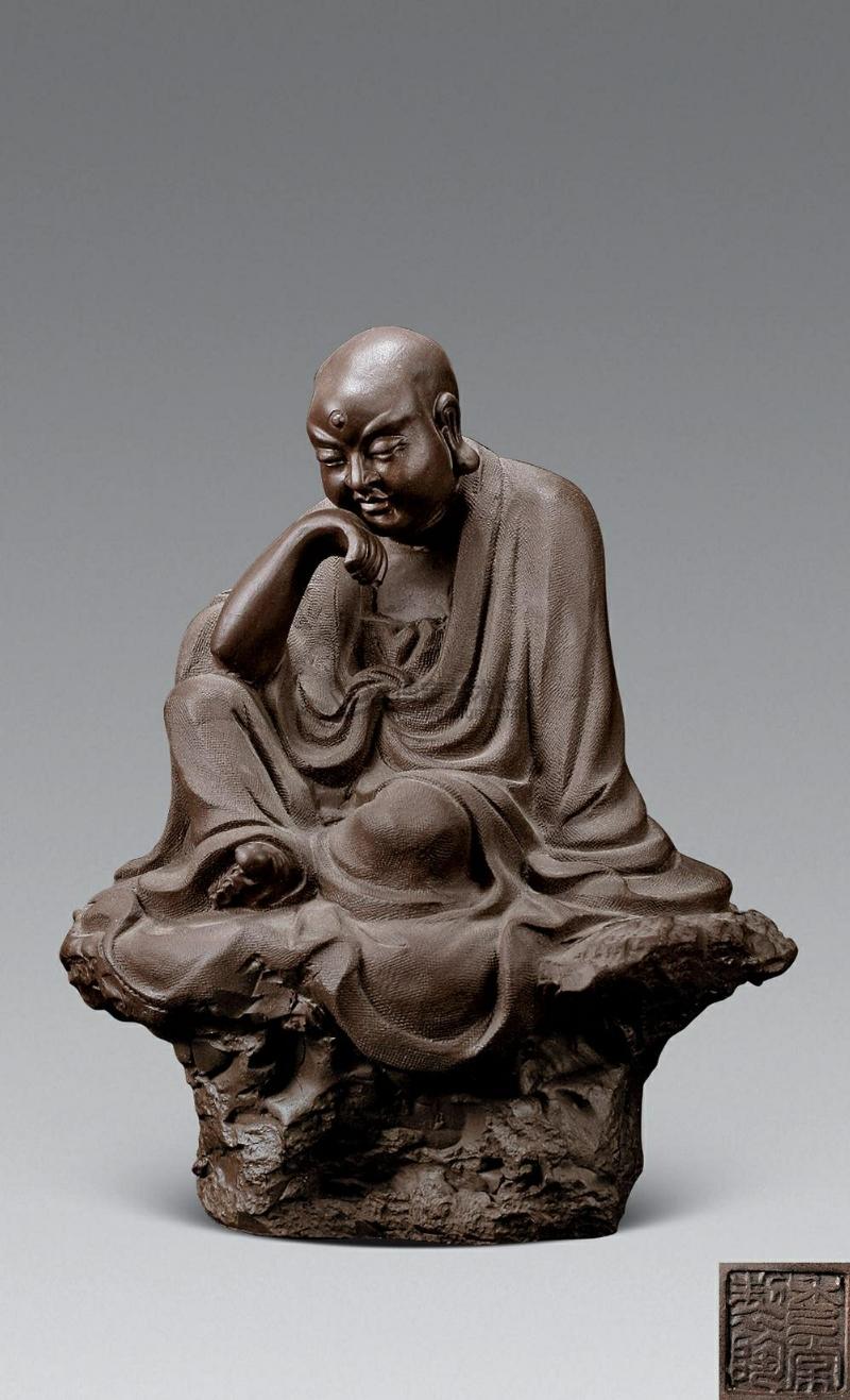 精美的紫砂工艺品（一）