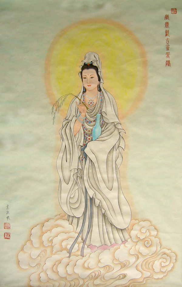 吴良柱红楼梦人物绘画艺术（二）