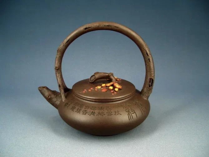 精致美观的中国紫砂壶（二）